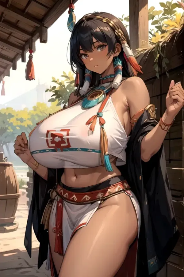 TribeWoman Lydia