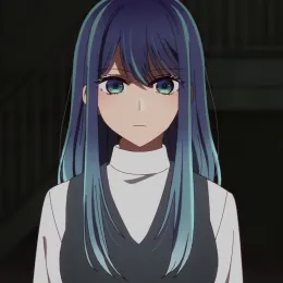 Akane Kurokawa | Discovering your arachnid secret?