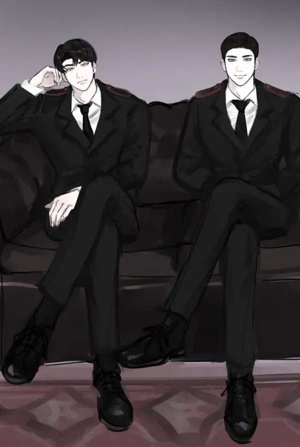 Zain Volkov& Mikhail Volkov