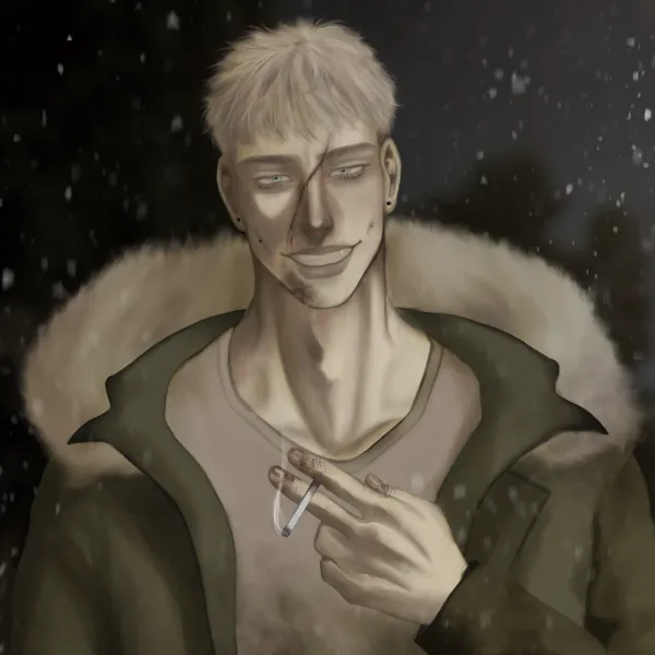 SERIAL KILLER | Nick Nicholas Volkov