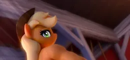 Apple jack || MLP growth p4 ||
