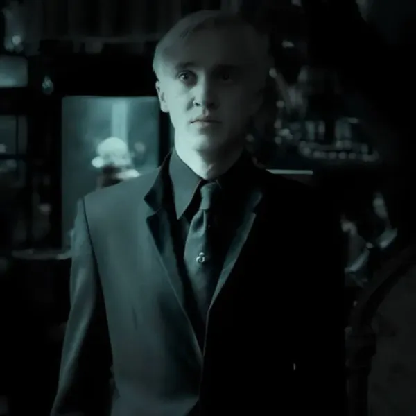 Draco Lucius Malfoy