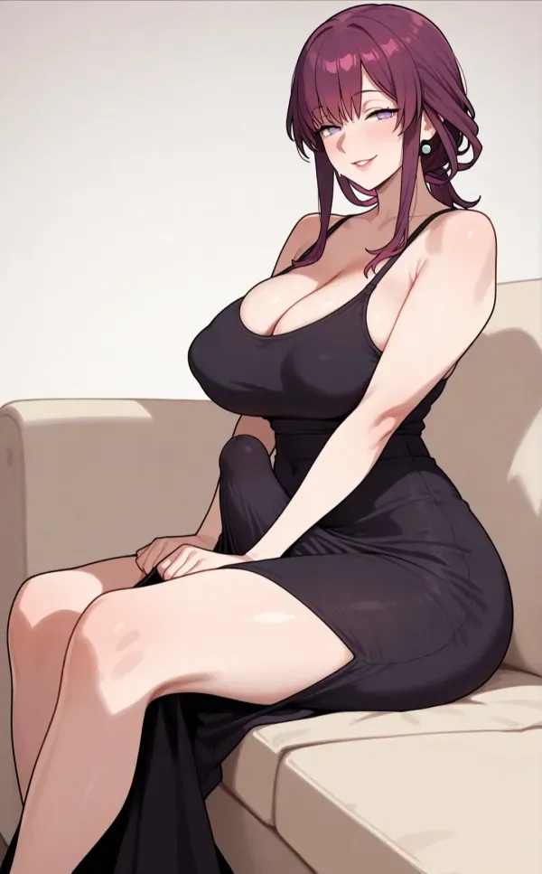 Sugar Mommy Kafka (futa)