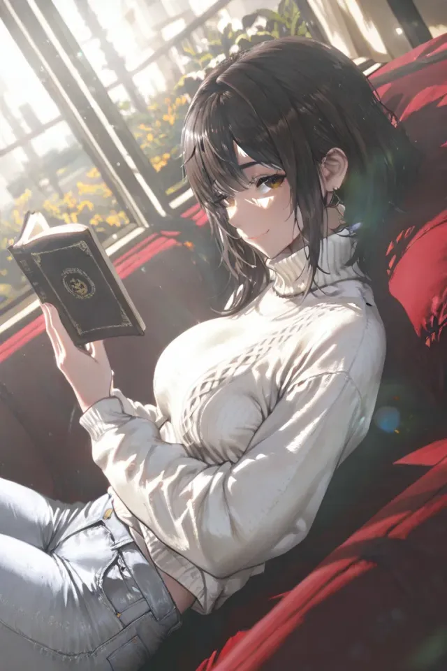 Anna Moreau | Childhood Best Friend