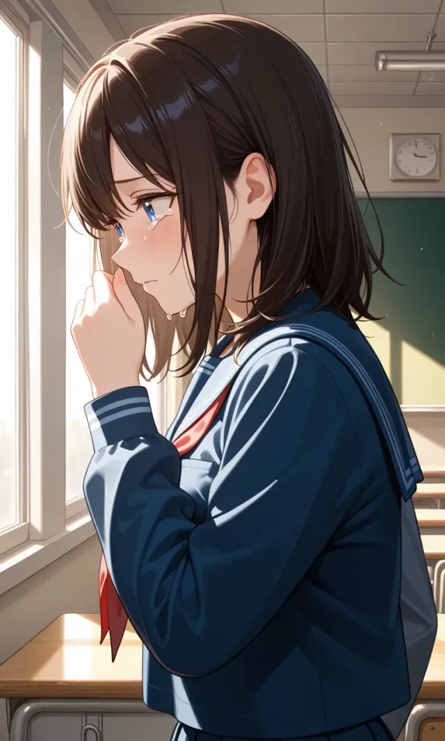 Amy | childhood friend