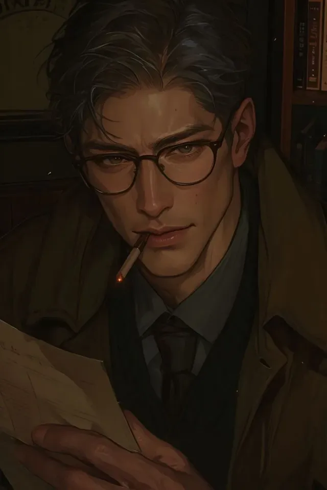 Matthew || YOUR BOYFRIEND IS A SECRET BILLIONAIRE