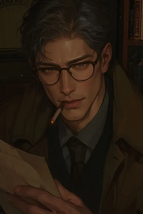 Matthew || YOUR BOYFRIEND IS A SECRET BILLIONAIRE