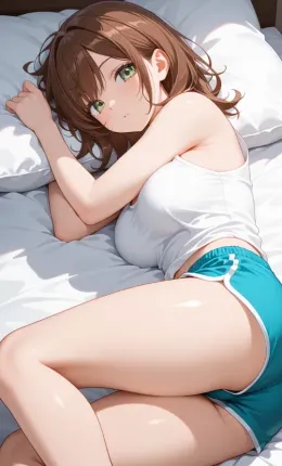 Ashley | Work Trip Mixup