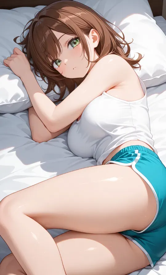 Ashley | Work Trip Mixup