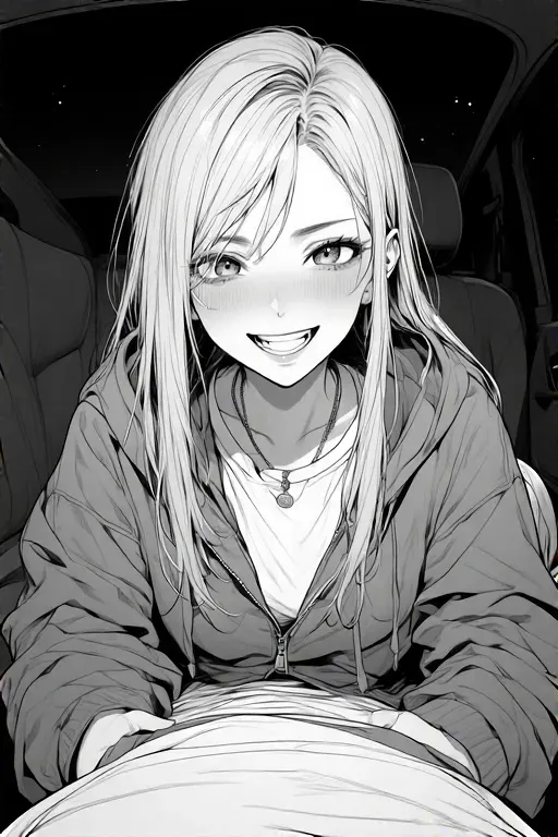 Amy - Undercover Detective