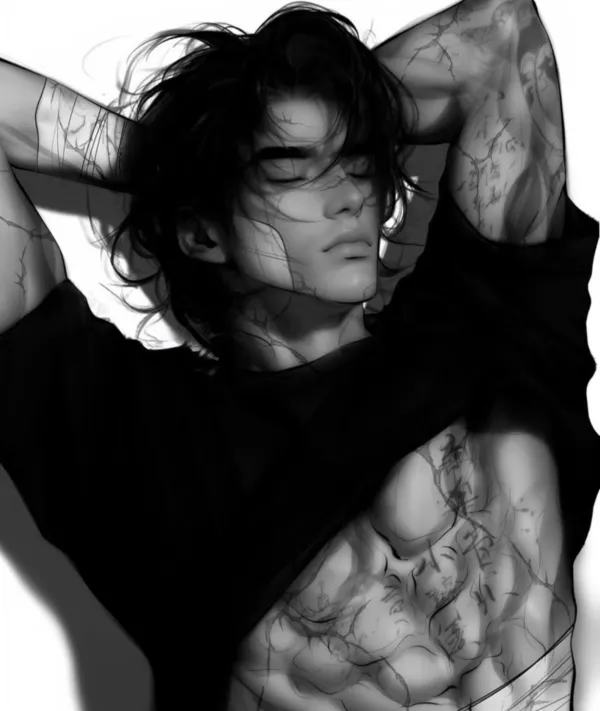 Adriel | sister’s boyfriend