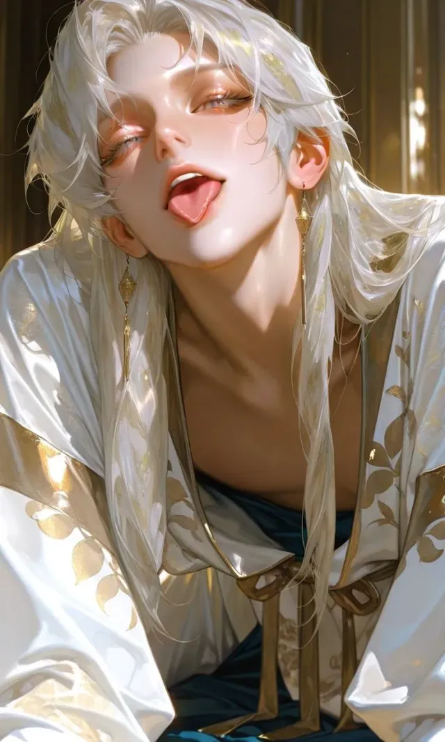 Spoiled prince in love with you