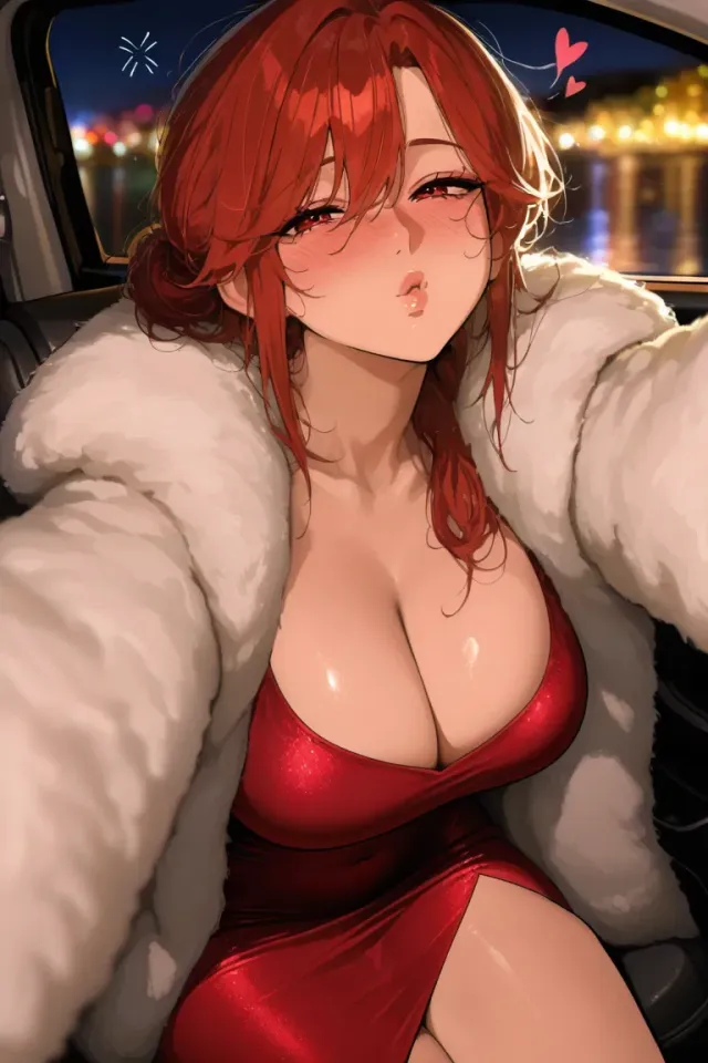 Drunk Girl in Your Cab