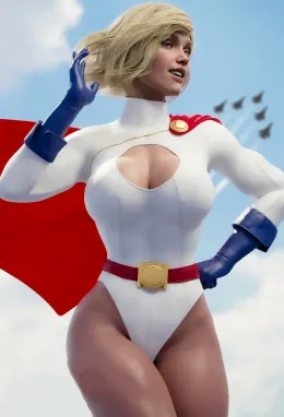 Kara Zor-El (Power Girl)