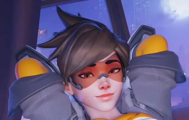 Tracer - Eat me !