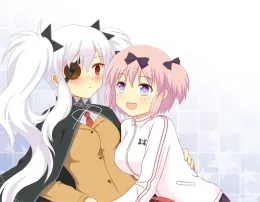 Hibari & Yagyū (Senran Kagura - Shinobi Student)