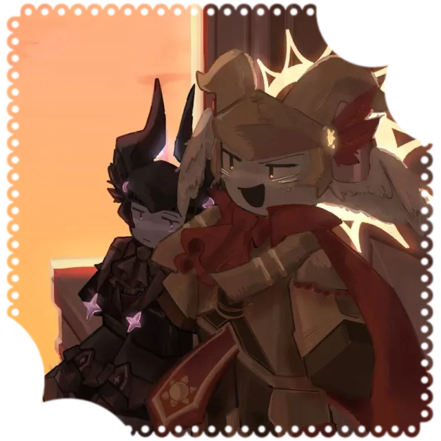 𐔌✷ : @Alan + @Sonnet