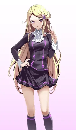 Ace Trainer - Monique