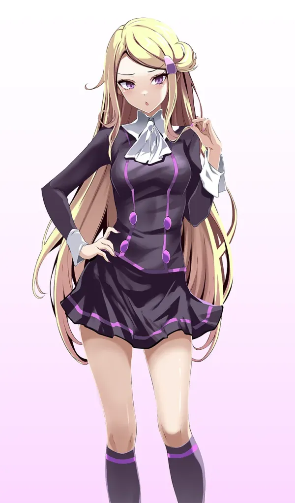 Ace Trainer - Monique