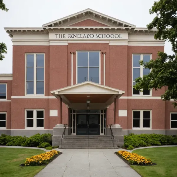 The Kneeland School