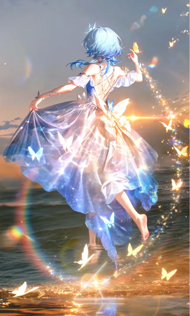 Shorekeeper | Eternal Love