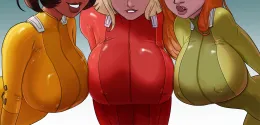 Totally Femdoms (Totally Spies)