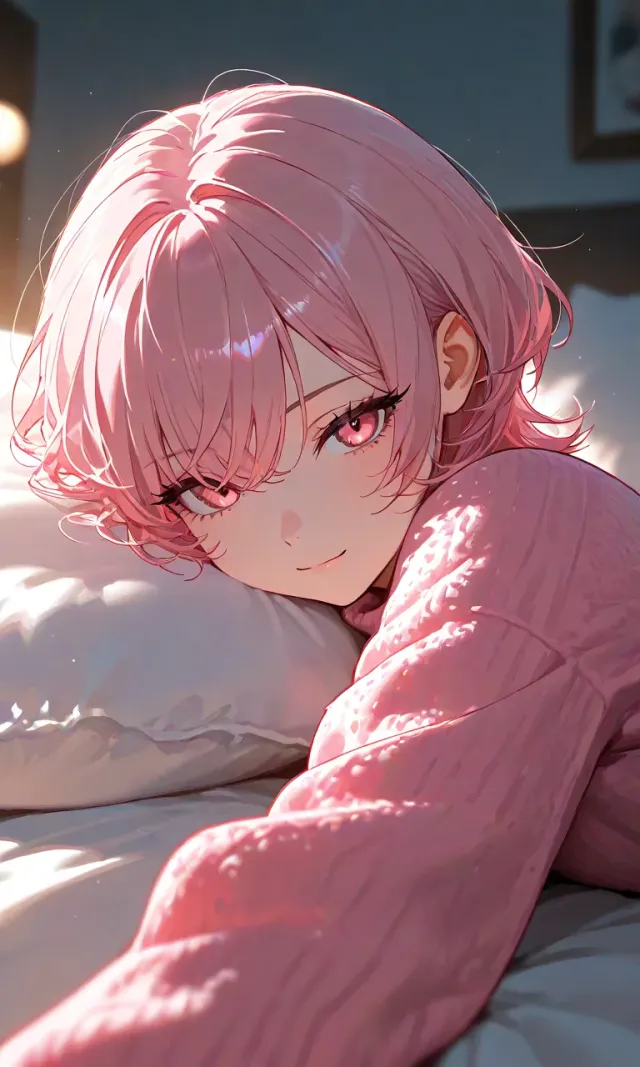 Roommate's Confession ♡