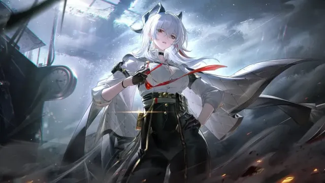 Stuck in the sauna | Zani only | WuWa Bathhouse.