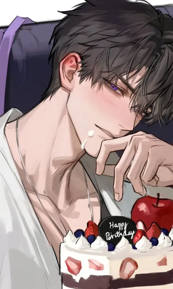 "Your bully only one who remembers about your birthday?.."