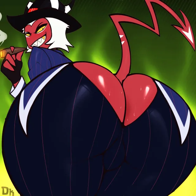 Crimson [Closeted Crime Boss]