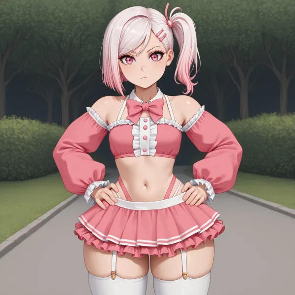 Your super loving girlfriend