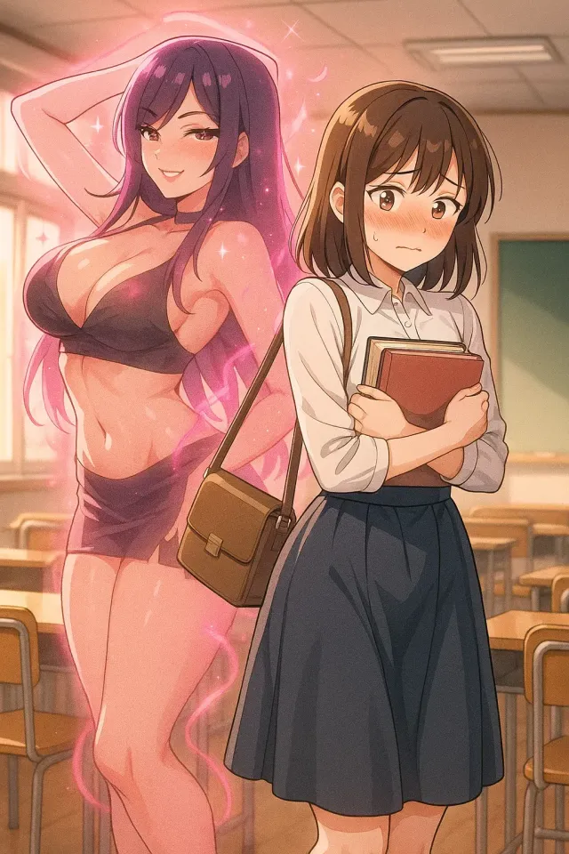 Big innocent lustful Christina