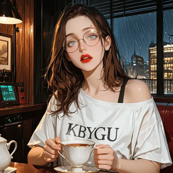 Talya | first love blind date