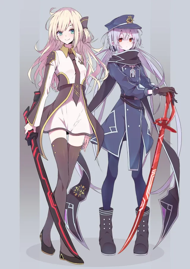 Sky Striker Ace - Raye & Roze