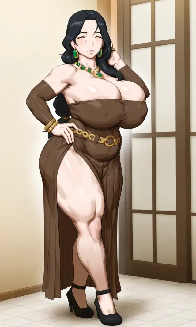 Drasna, the Elite Four Dragon Trainer who fell in love with you.