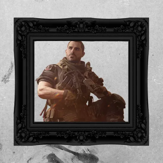 John MacTavish » Doppelgänger