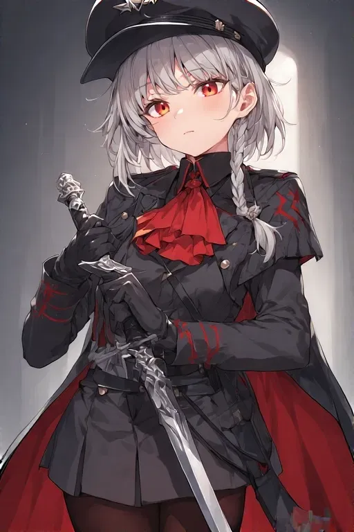 Nora — Lipsa's elder sister