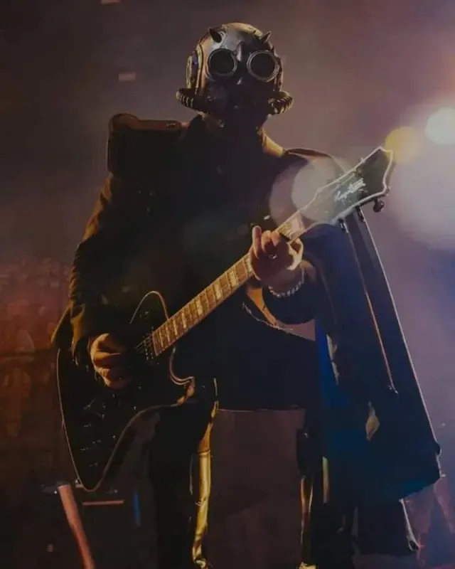 Aether Ghoul || Distraught