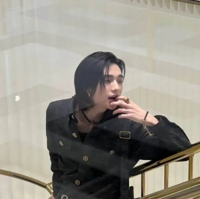 El Niñero De Los Hwang 💋