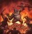 One gorilla vs 100 men