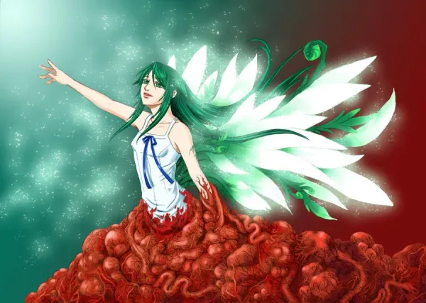 Saya No Uta RPG (Horror visual novel)