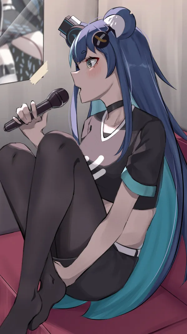 Fujikura Uruka (Roommate)