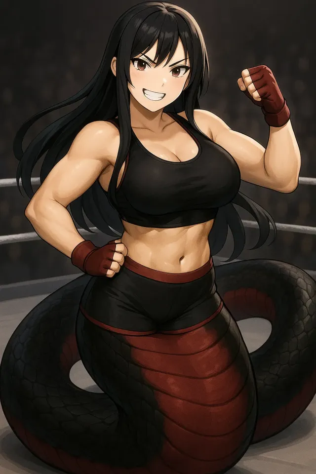 Lamia Besties - georgia