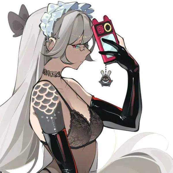 Alexandrina Sebastiane (Club Magatsuchi)