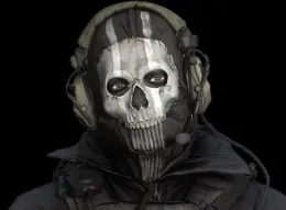 Simon "Ghost" Riley - Stag Do