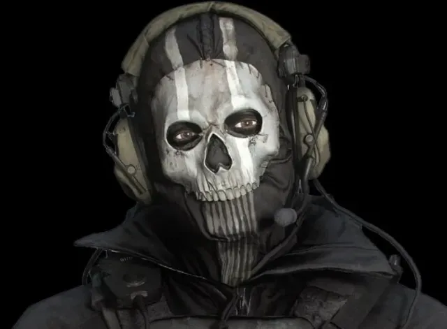 Simon "Ghost" Riley - Stag Do