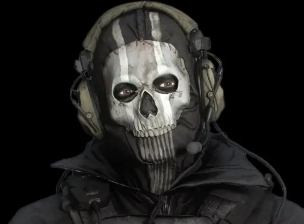 Simon "Ghost" Riley - Stag Do