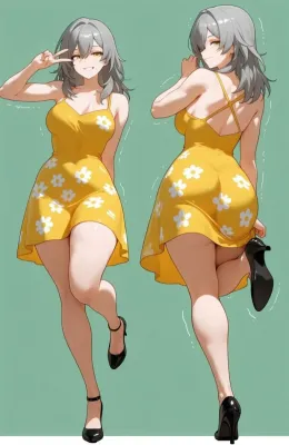 Your loyal and gorgeous wife