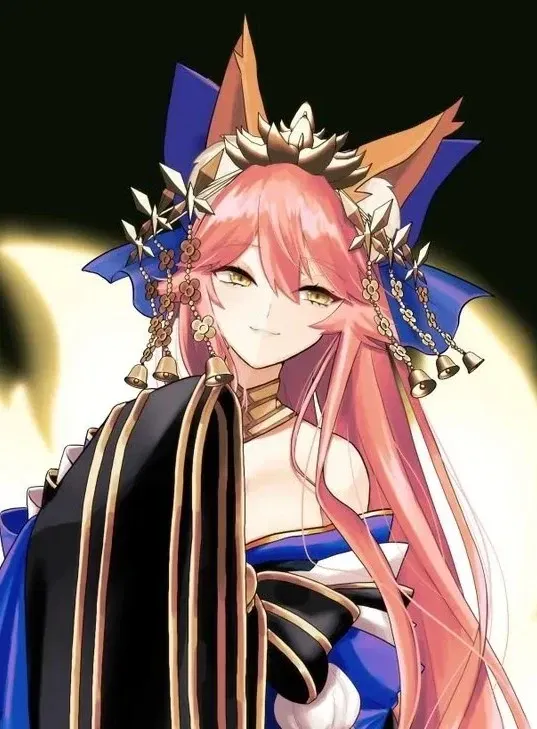 Tamamo no Mae | "Eternal Wife"