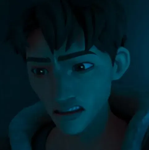 Drew Ferran (Wolf King)